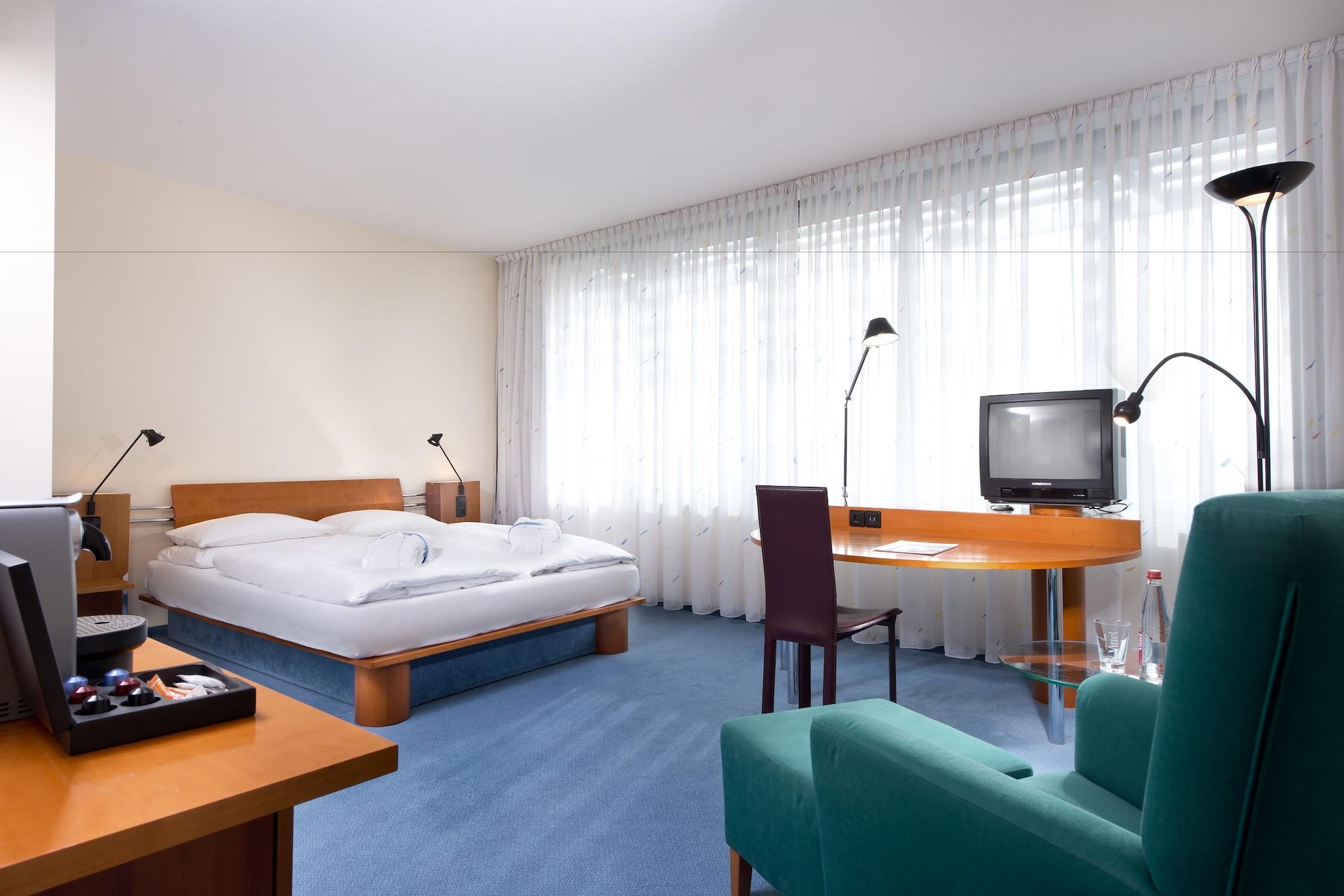 Radisson Blu Fuerst Leopold Hotel Dessau-Rosslau Bilik gambar